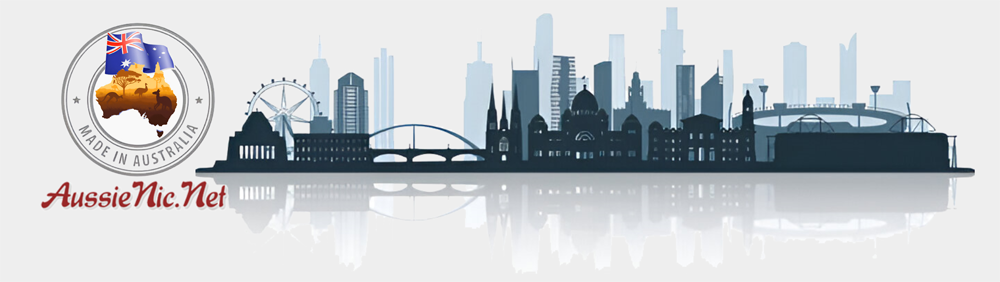 Made in Australia - Tim Penhalluriack Noel Jones Balwyn Logo
